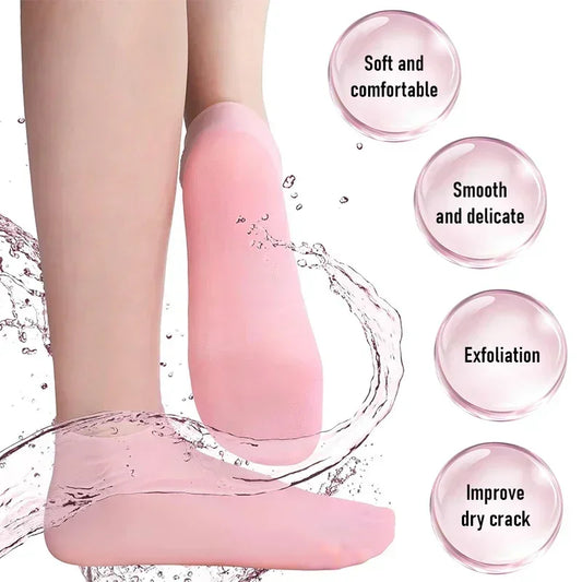 Vaderos™ Silicone Jelly Socks
