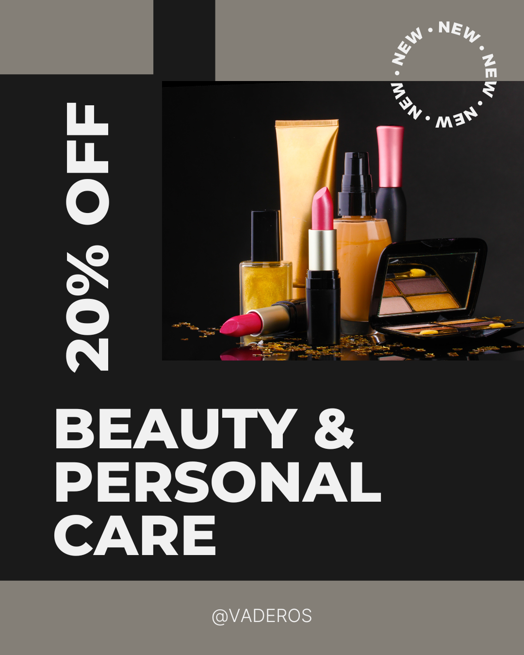 BEAUTY & PERSONAL CARE