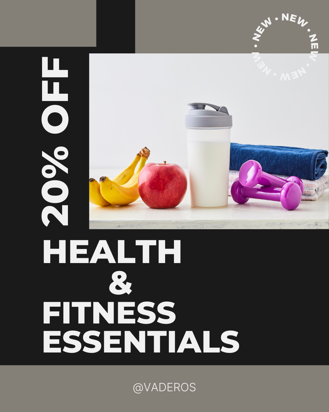 HEALTH & FITNESS