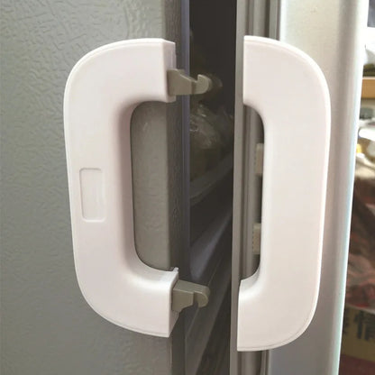 Vaderos™ Child Safety Refrigerator Lock
