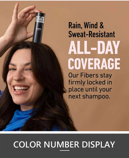 VADEROS ™ 2in1 Hairline & Eyebrow Shaping Stamp