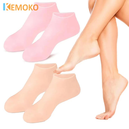 Vaderos™ Silicone Jelly Socks