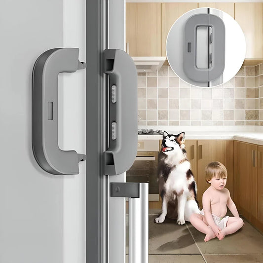 Vaderos™ Child Safety Refrigerator Lock