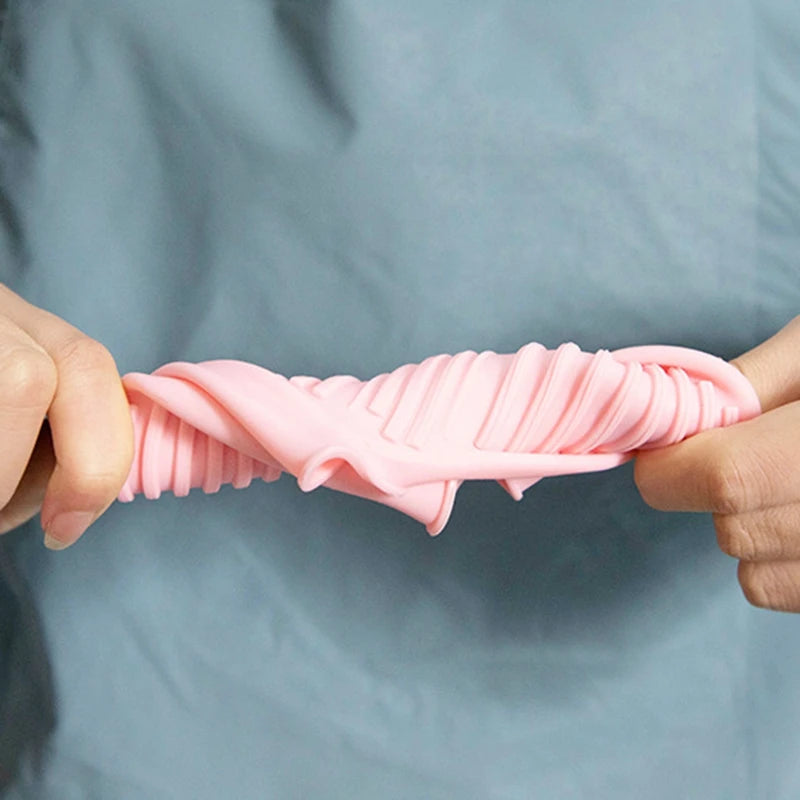 Vaderos™ Silicone Heat Resistant Glove Clip [ 2 Piece ]