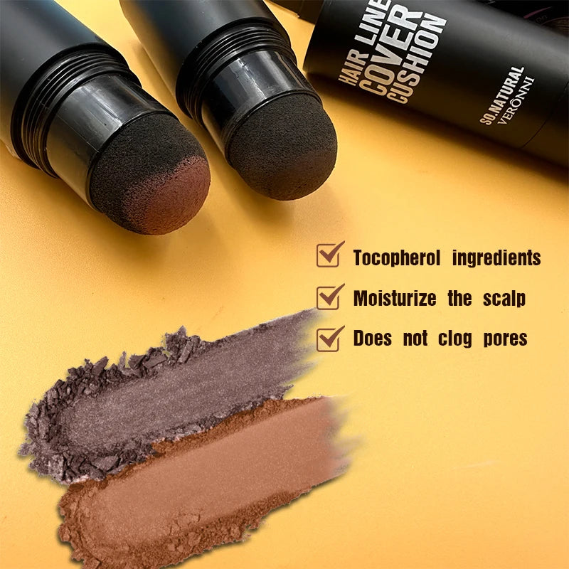 VADEROS ™ 2in1 Hairline & Eyebrow Shaping Stamp