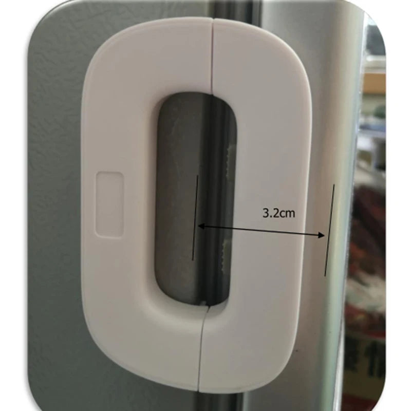 Vaderos™ Child Safety Refrigerator Lock