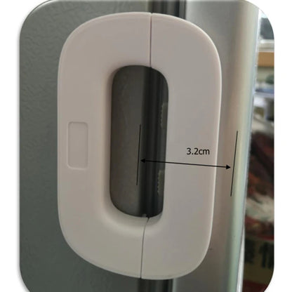 Vaderos™ Child Safety Refrigerator Lock