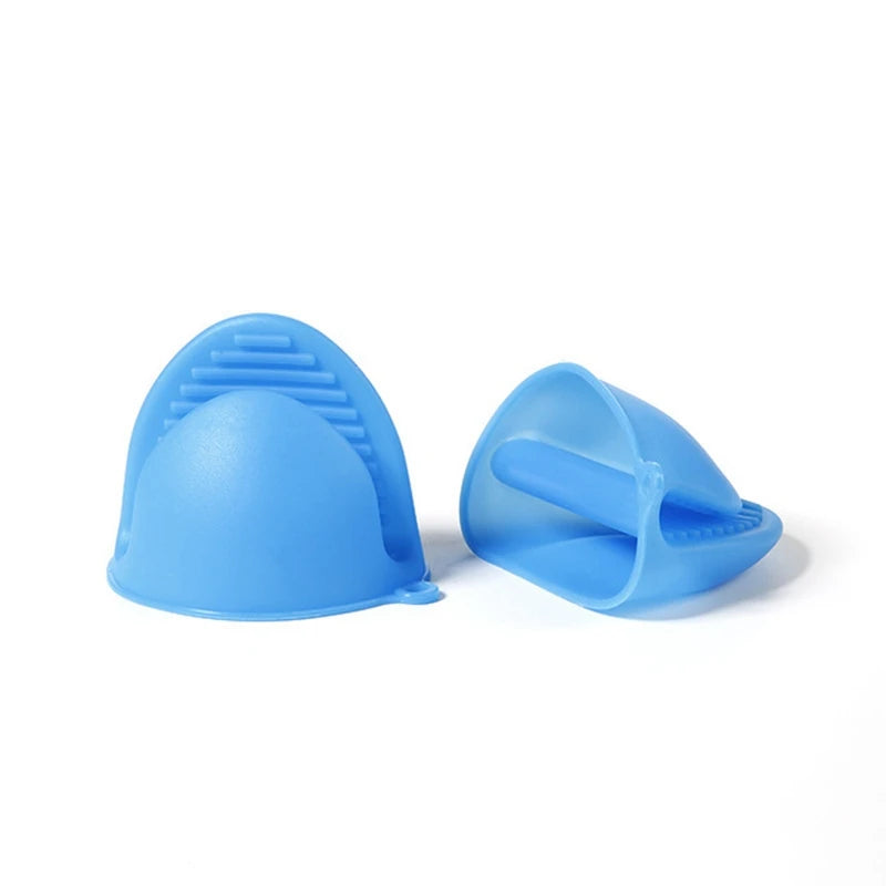 Vaderos™ Silicone Heat Resistant Glove Clip [ 2 Piece ]