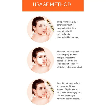 Vaderos™ Melting Collagen Films