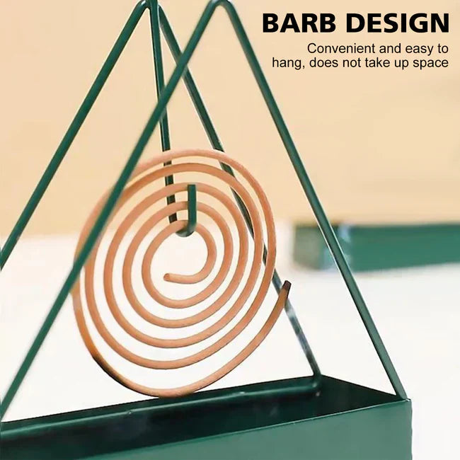 Vaderos™ Mosquito Metal Coil Holder
