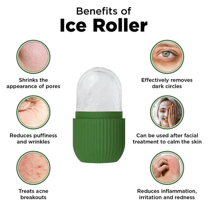 Vaderos™Ice Roller for Face and Neck