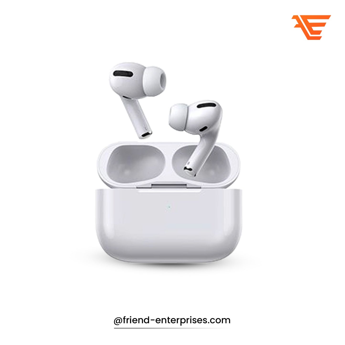 VADEROS™ AirPods TWS Wireless Earbuds | Bluetooth 5.0, Long Battery & Noise Reduction