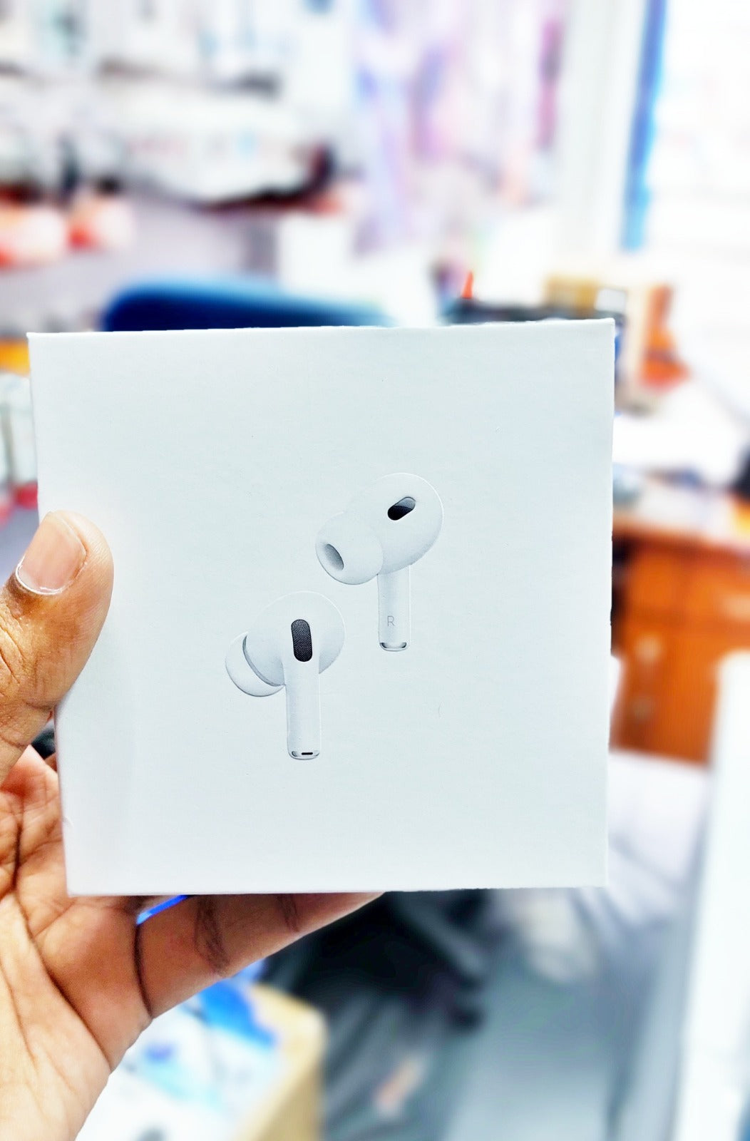 VADEROS™ AirPods TWS Wireless Earbuds | Bluetooth 5.0, Long Battery & Noise Reduction