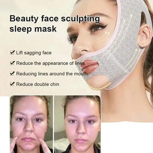 Vaderos™ Beauty face sculpting sleep mask