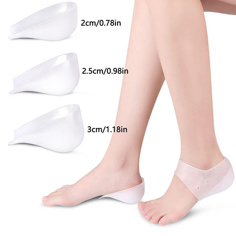 Vaderos™ Silicone Gel Height Increase Pads
