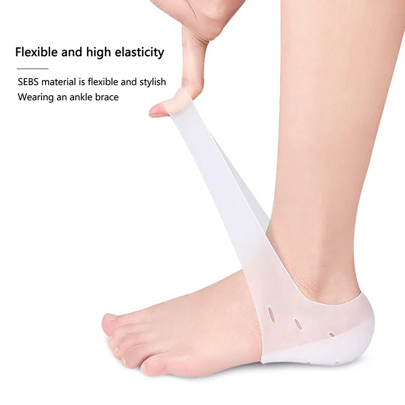 Vaderos™ Silicone Gel Height Increase Pads