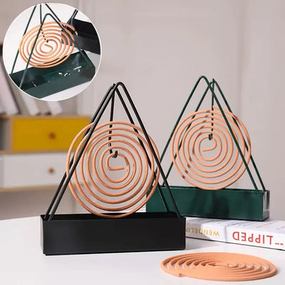 Vaderos™ Mosquito Metal Coil Holder