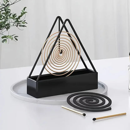 Vaderos™ Mosquito Metal Coil Holder