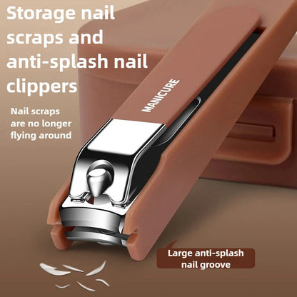 Vaderos™ Portable Nail Clippers Set (7 Piece Set)